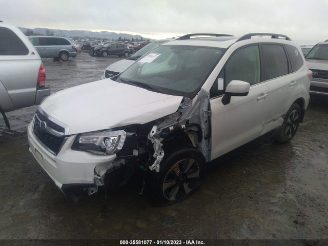 2018 Subaru Forester, VIN: JF2SJARC7JH603587