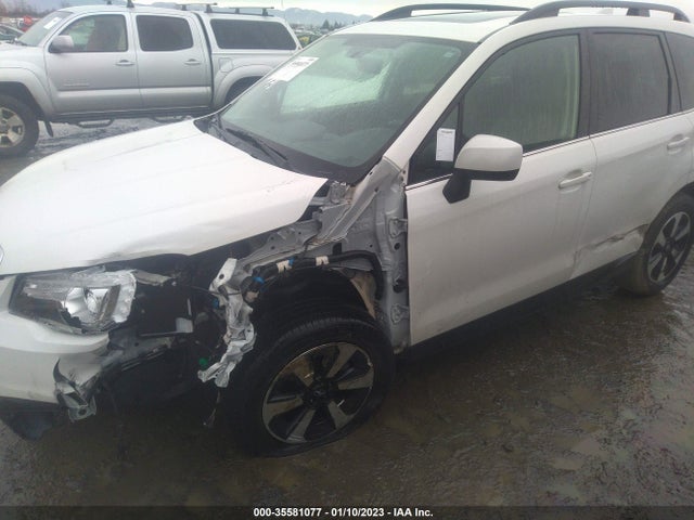 2018 Subaru Forester, VIN: JF2SJARC7JH603587