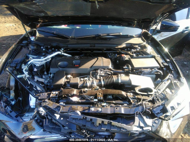 Продаж на аукціоні авто 2022 Acura Tlx W/a-spec Package, vin: 19UUB5F50NA005813, номер лоту: 35581079