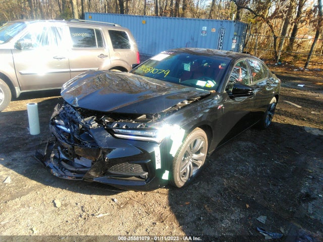 Продаж на аукціоні авто 2022 Acura Tlx W/a-spec Package, vin: 19UUB5F50NA005813, номер лоту: 35581079