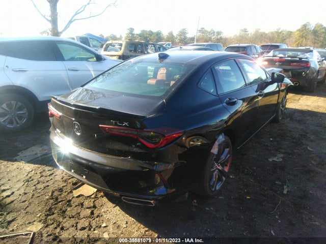 Продаж на аукціоні авто 2022 Acura Tlx W/a-spec Package, vin: 19UUB5F50NA005813, номер лоту: 35581079