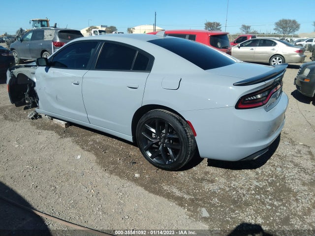 Dodge Charger Sxt 2022 2C3CDXBG5NH179485 Image 3