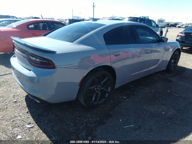 Dodge Charger Sxt 2022 2C3CDXBG5NH179485 Image 4