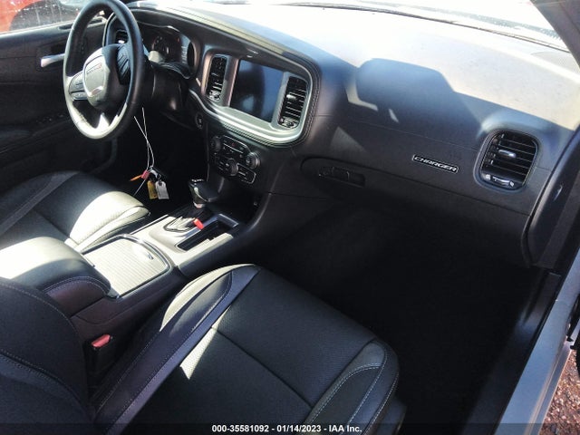 Dodge Charger Sxt 2022 2C3CDXBG5NH179485 Image 5