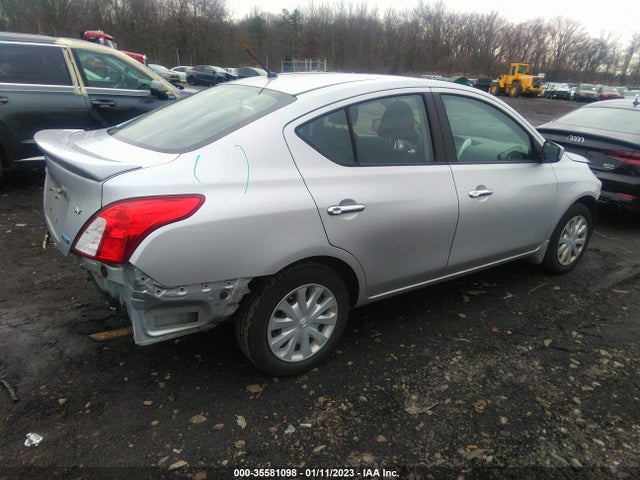 2016 NISSAN VERSA SV VIN: 3N1CN7AP3GL874216