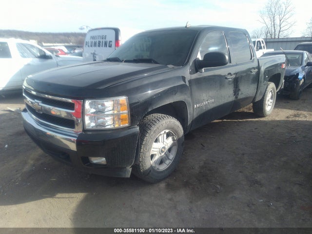 2007 CHEVROLET SILVERADO 1500 LT W/2LT VIN: 2GCEK13M371558041