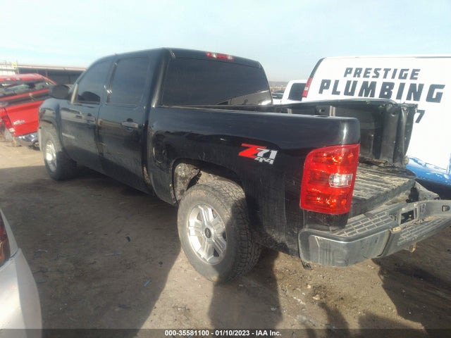 2007 CHEVROLET SILVERADO 1500 LT W/2LT VIN: 2GCEK13M371558041