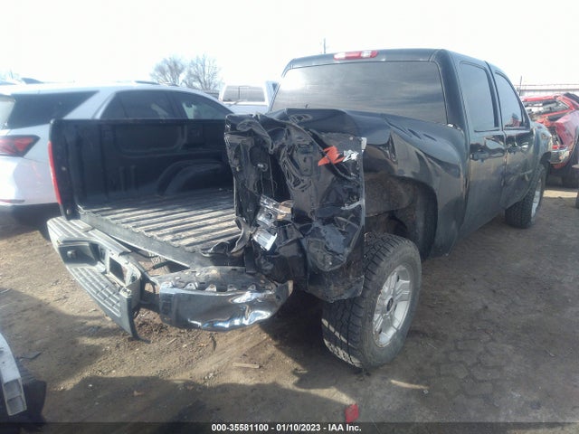 2007 CHEVROLET SILVERADO 1500 LT W/2LT VIN: 2GCEK13M371558041