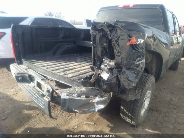 2007 CHEVROLET SILVERADO 1500 LT W/2LT VIN: 2GCEK13M371558041