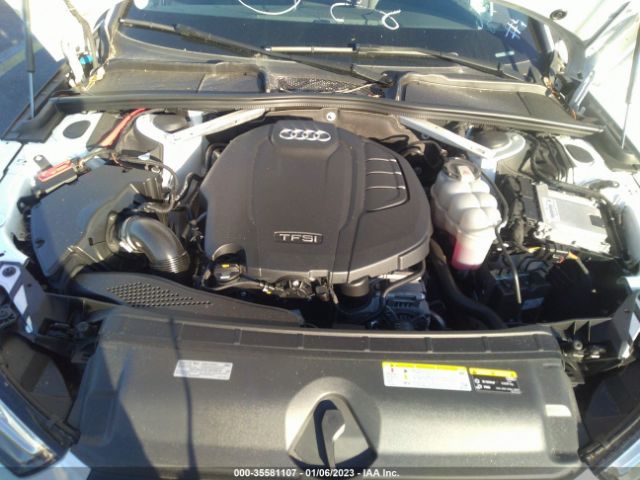 WAUGMAF46KN012434 Audi A4 40 Premium/40 Titanium Premium