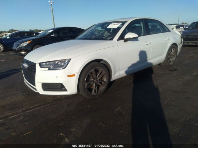 WAUGMAF46KN012434 Audi A4 40 Premium/40 Titanium Premium