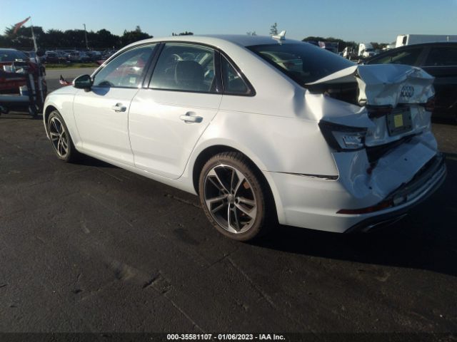 WAUGMAF46KN012434 Audi A4 40 Premium/40 Titanium Premium