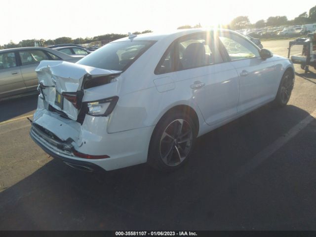 WAUGMAF46KN012434 Audi A4 40 Premium/40 Titanium Premium
