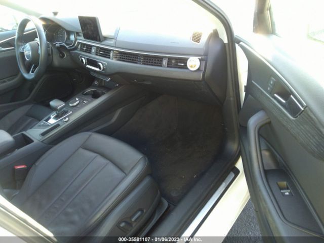 WAUGMAF46KN012434 Audi A4 40 Premium/40 Titanium Premium