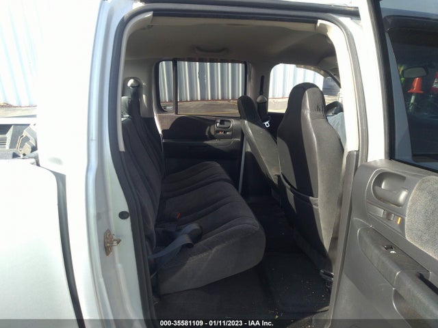2001 DODGE DAKOTA SPORT VIN: 1B7HL2AX01S254024