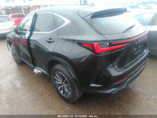 2022 Lexus NX, VIN: 2T2AGCEZ1NC003331