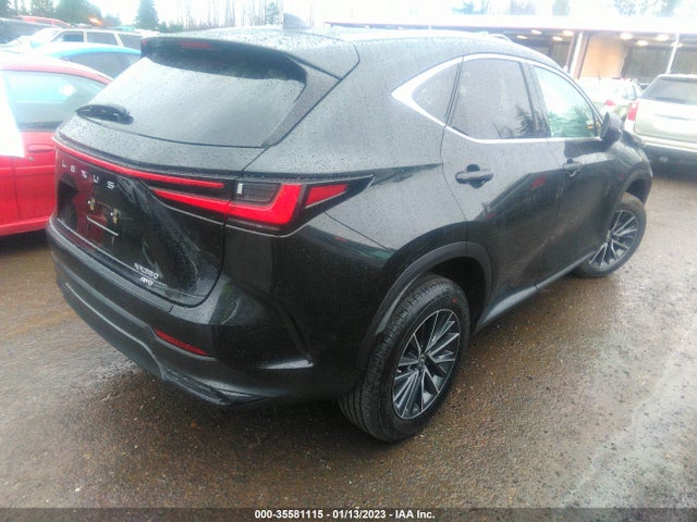 2022 Lexus NX, VIN: 2T2AGCEZ1NC003331