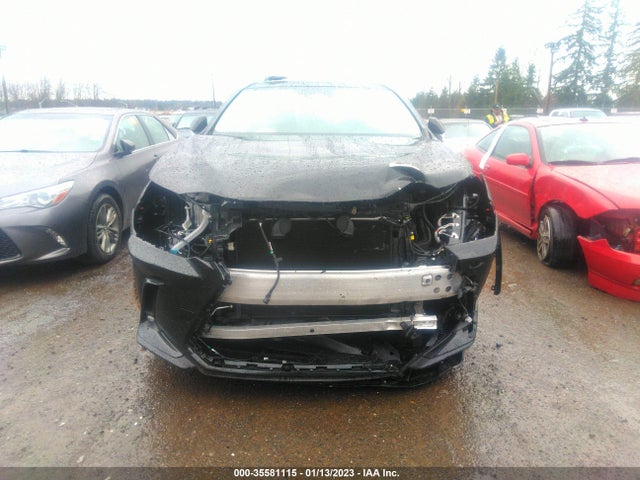 2022 Lexus NX, VIN: 2T2AGCEZ1NC003331