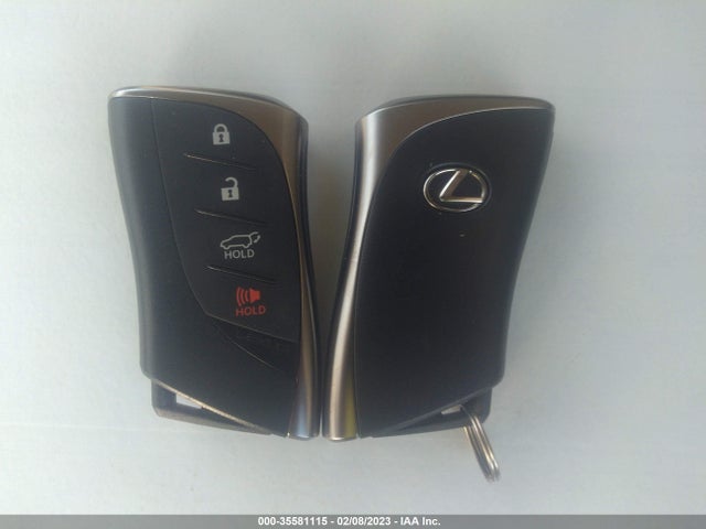 2022 Lexus NX, VIN: 2T2AGCEZ1NC003331