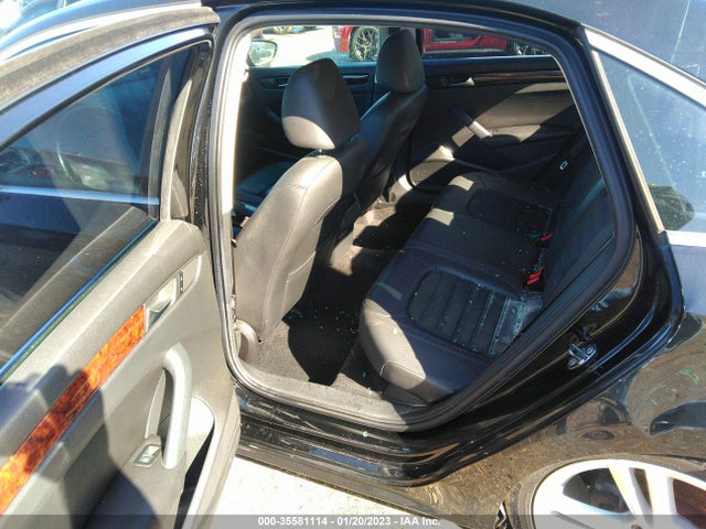 1VWCM7A37CC009992 Volkswagen Passat Sel Premium