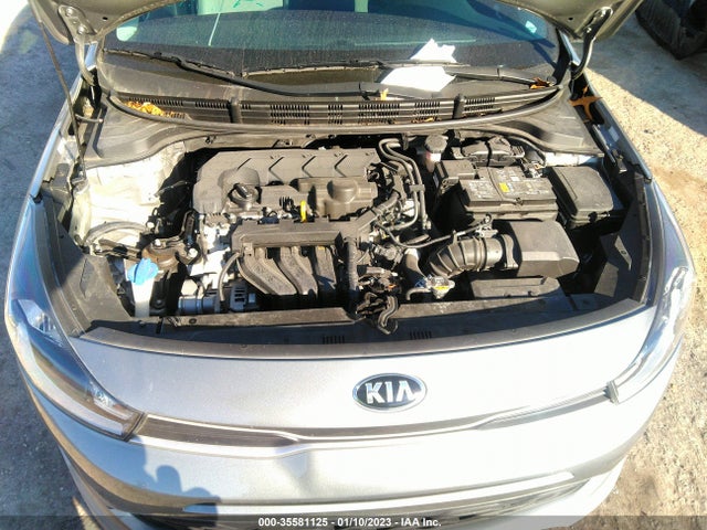 2021 Kia Rio, VIN: 3KPA24ADXME427397