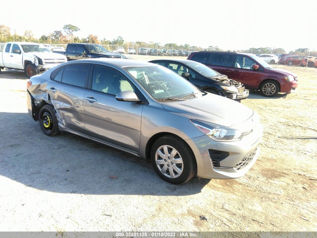 2021 Kia Rio, VIN: 3KPA24ADXME427397