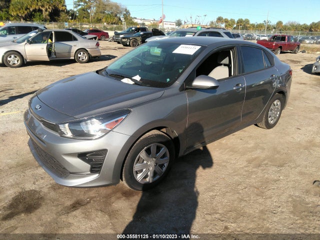 2021 Kia Rio, VIN: 3KPA24ADXME427397