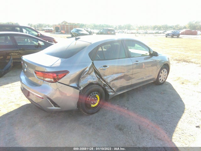 2021 Kia Rio, VIN: 3KPA24ADXME427397