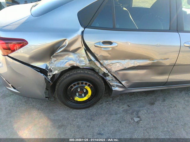 2021 Kia Rio, VIN: 3KPA24ADXME427397