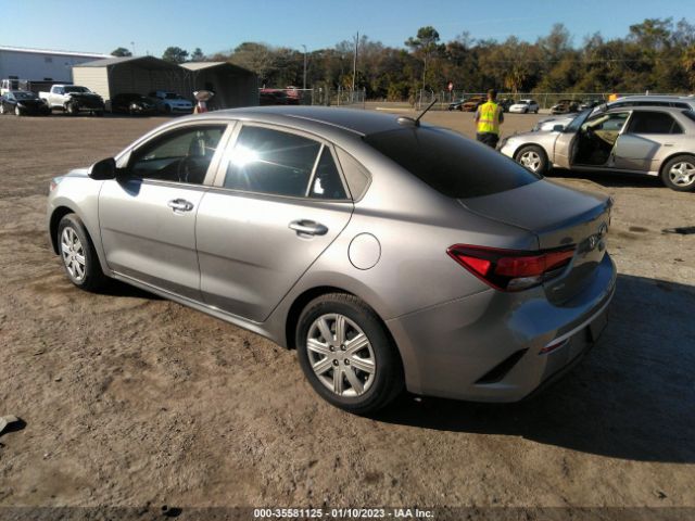 3KPA24ADXME427397 KIA RIO S