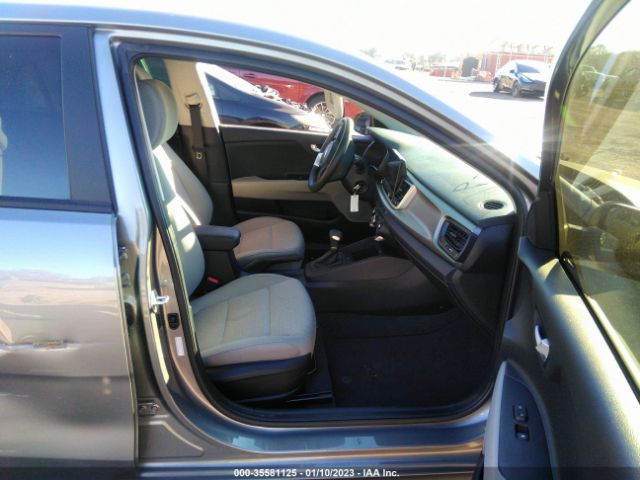 3KPA24ADXME427397 KIA RIO S