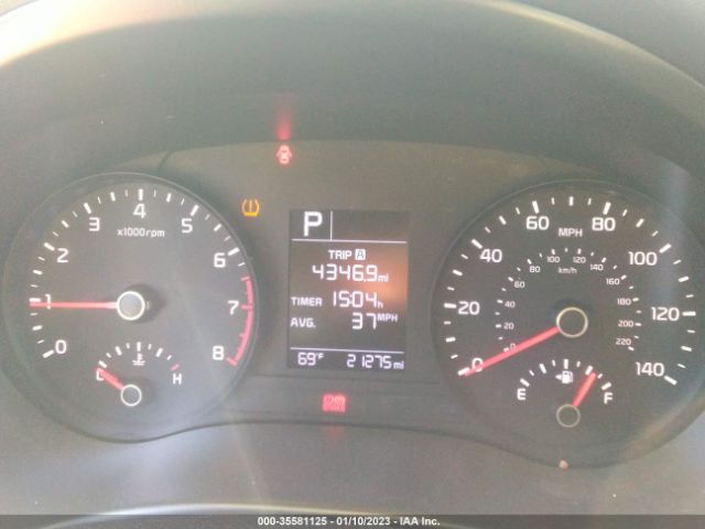 3KPA24ADXME427397 KIA RIO S