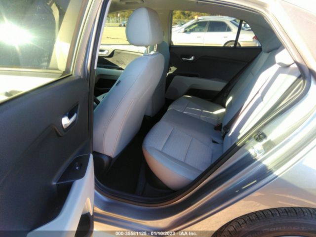 3KPA24ADXME427397 KIA RIO S