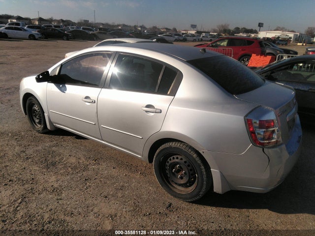 2009 NISSAN SENTRA 2.0 S FE+ VIN: 3N1AB61E09L656262