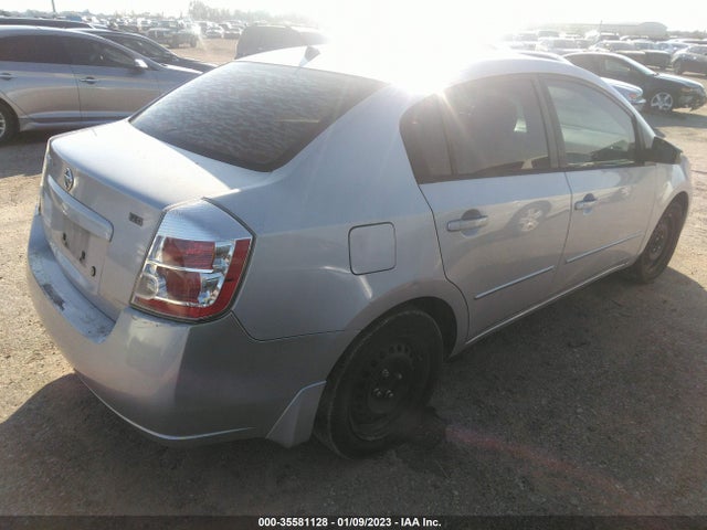 2009 NISSAN SENTRA 2.0 S FE+ VIN: 3N1AB61E09L656262