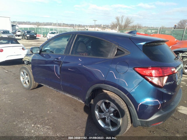 2017 HONDA HR-V EX VIN: 3CZRU6H52HM731594