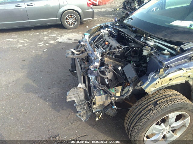Honda HR-V EX 2017 3CZRU6H52HM731594 Image 7