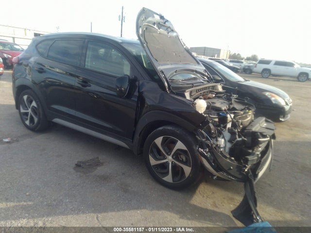 Hyundai Tucson 2018 KM8J3CAL4JU699595 Image 1