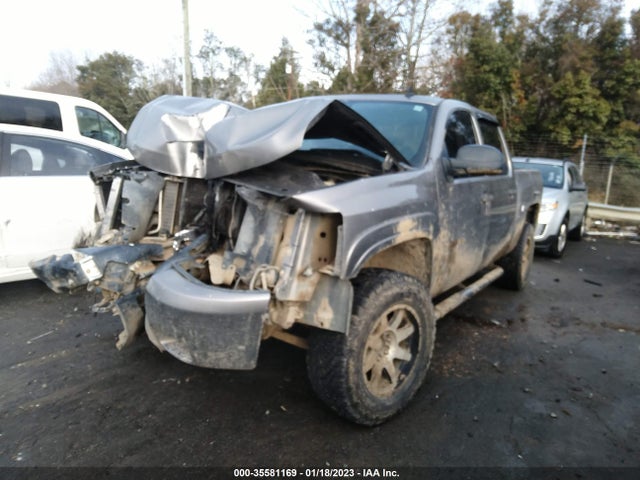 Chevrolet Silverado 1500 Lt 2009 3GCEK23359G132505 Image 2