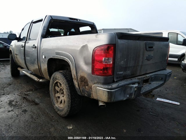 Chevrolet Silverado 1500 Lt 2009 3GCEK23359G132505 Image 4