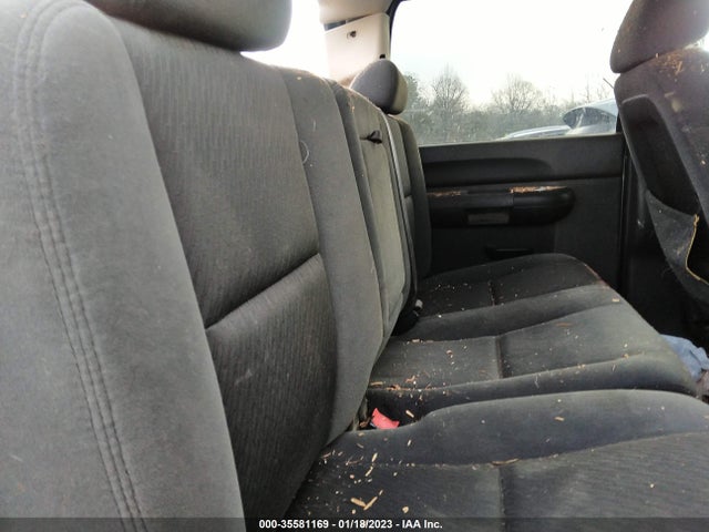 Chevrolet Silverado 1500 Lt 2009 3GCEK23359G132505 Image 9