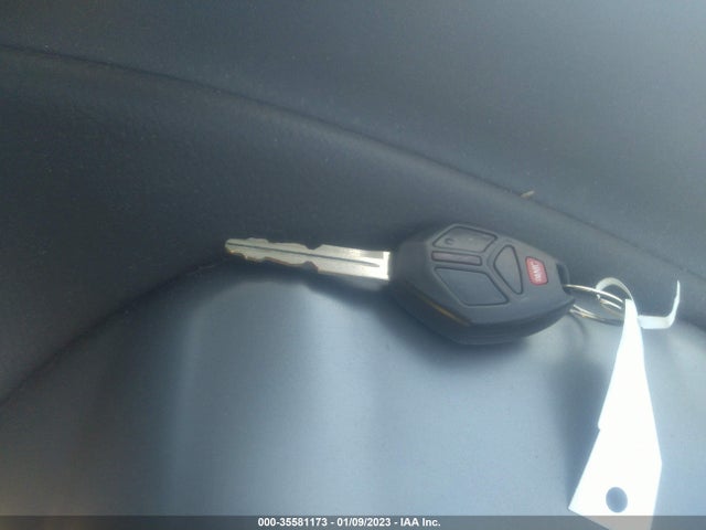 2012 MITSUBISHI ECLIPSE GS SPORT VIN: 4A37L2EF4CE003695