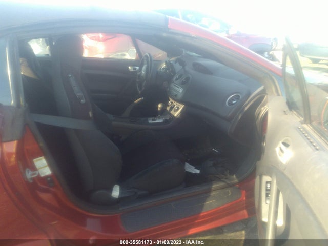 2012 MITSUBISHI ECLIPSE GS SPORT VIN: 4A37L2EF4CE003695