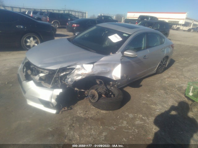 2016 Nissan Altima, VIN: 1N4AL3AP8GC116540