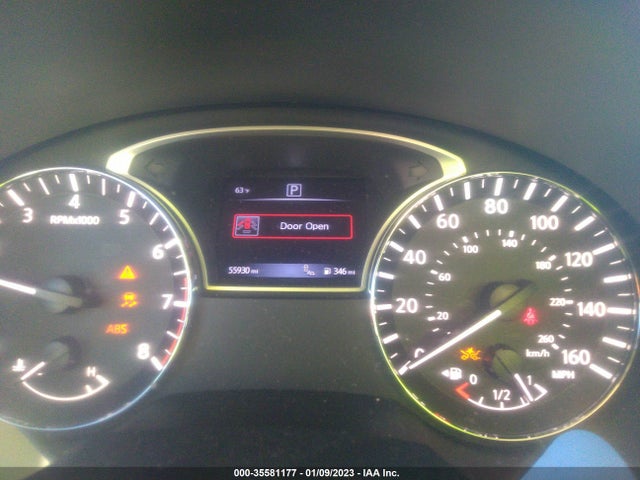 2016 Nissan Altima, VIN: 1N4AL3AP8GC116540