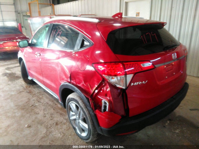 2019 HONDA HR-V EX VIN: 3CZRU6H55KM706938