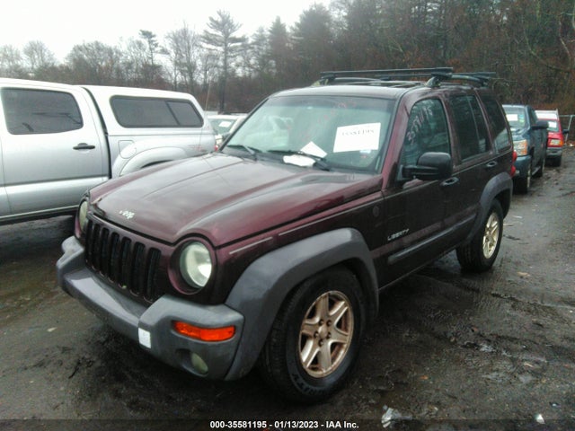 Jeep Liberty 2004 1J4GL48K64W217763 Image 2