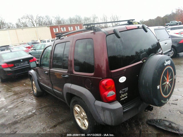 Jeep Liberty 2004 1J4GL48K64W217763 Image 4