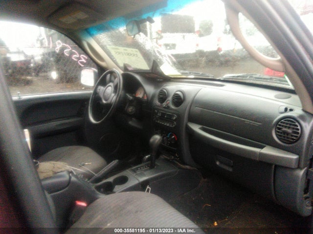 Jeep Liberty 2004 1J4GL48K64W217763 Image 6