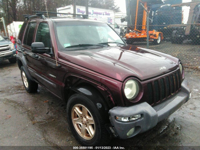 Jeep Liberty 2004 1J4GL48K64W217763 Image 7